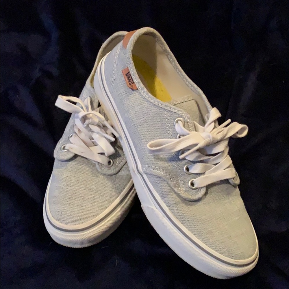 Vans shoes